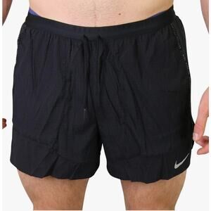 NEW Nike Mens Flex Ride Run Division Shorts Brief Lined Running Active Black XXL